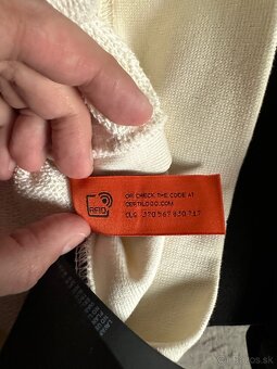 Heron preston, original xxl, krajcirkou presite na L - 6