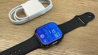 Apple Watch Series 10 GPS + Cellular 46 mm Titanium - 6