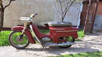 Jawa 20 Pionier - r.v. 1969 - 6