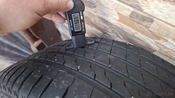 Alu Disky+pneu
5x112 R17 - 6