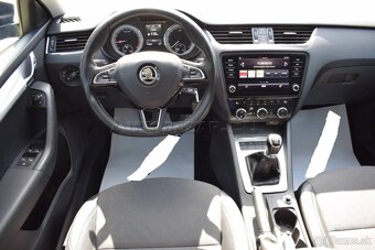 Škoda Octavia Combi 1.6 TDI 115k Style EU6 - 6