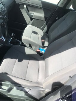 Volkswagen Golf Plus 1,6 Tdi - 6