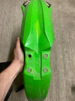 Plasty Kawasaki - 6