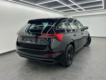 Škoda Scala BLACK LINE FULL LED DSG TOP - 6