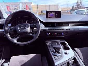 Audi Q7 3.0 TDI quattro, r.v. 2016, 160 kW, 7miestne - 6