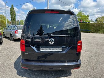 VW Caddy Maxi 2.0 TDI 110kW - 7 - miest - 6