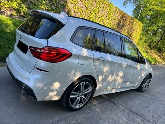 BMW 2 Gran Tourer M-SPORT / xDrive /2021/ Automat /LED/ DPH - 6