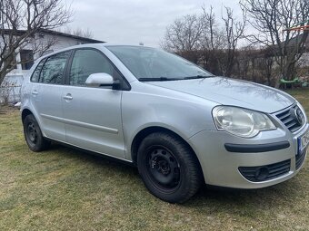 Volkswagen polo 1.4 benzin 16v 55kw - 6