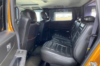 Hummer H2 PICK UP 6.0 Benzin Plyn 4x4 - 6