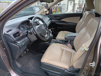 Honda CR-V 1.6 i-DTEC lifestyle 4WD - 6