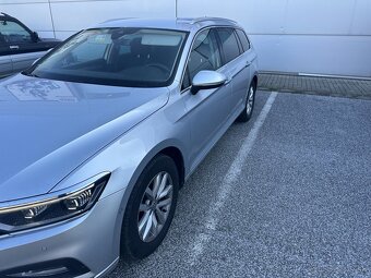 VW passat 2.0 tdi 150 ps 2020 - 6