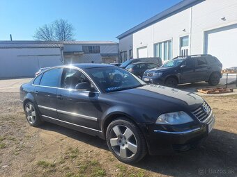 Predám VW passat b5,5 1.9 tdi 96kw 4x4 - 6
