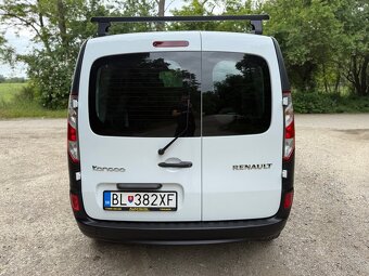 Renault Kangoo Blue dCi 115 Zen - 6