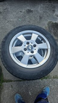 Alu disky r14 - 6