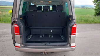 Multivan T6 4x4 2.0 tdi 110kw 2019r - 6
