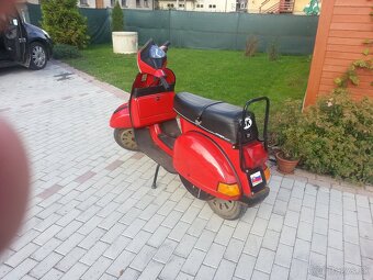 Piaggio Vespa T5 - 6