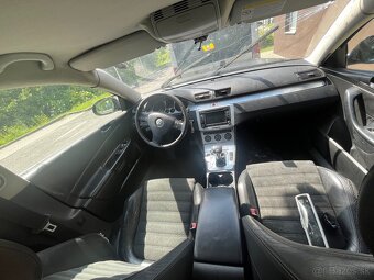 Rozpredám Passat B6 2.0 TDI BKP 103 kW - 6