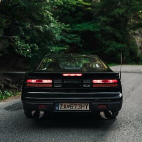 Nissan 300zx TwinTurbo - 6