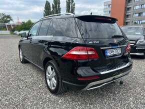 Mercedes Benz ML 350 CDI W166 - 6