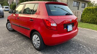 Škoda fabia 1.2 HTP - 6