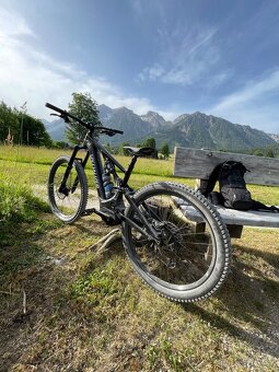 Specialized turbo levo comp alloy S4 - 6