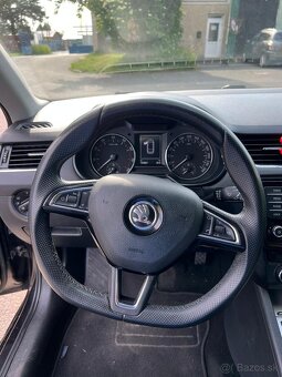 Škoda octavia 3 combi, 2015 - 6
