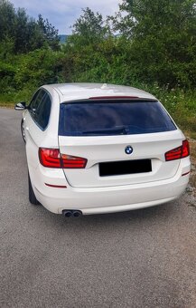 BMW 520d F11 - 6