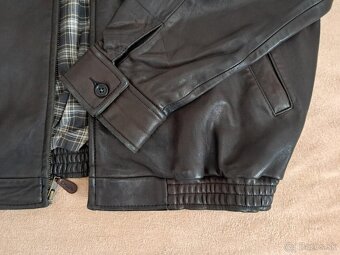 Original kozena / jar – jesen / bunda od znacky - - 6