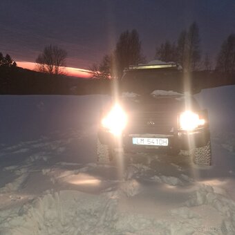 Predám Mitsubishi pajero 2.8tdi - 6