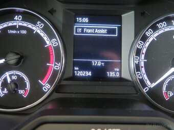 Škoda Octavia III FL,1.5TSI,fullLED,klima,výhřev,asistenti - 6