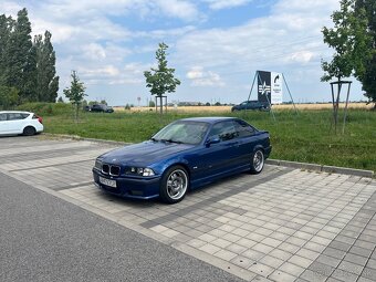 BMW e36 coupe - 6