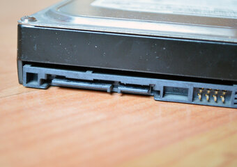 3,5" HDD 1TB, 500GB - 6