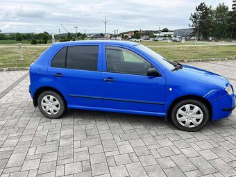 Fabia 1.2 - 6
