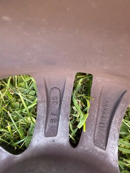 Peugeot 206 a iné, 4x100 elektróny, 165/65 R14, dezén 8mm, - 6