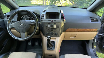 Lacno predám 7 miestny Opel Zafira B // 2006 - 6