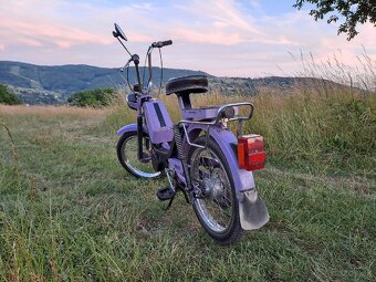 Babetta 210 po kompletnej go - 6