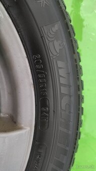Disky R16 5x114,3 , zimné pneu 255/55 - 6