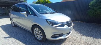 Opel Zafira - 6
