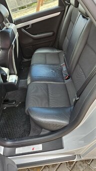 Audi a4 b7 2.0 Tdi - 6