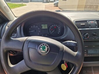 Na predaj Ŝkoda Fabia II 1.2htp - 6
