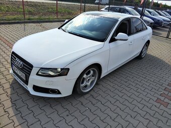 Audi A4 B8 - 6