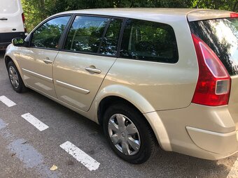 Renault megane -Automat - 6