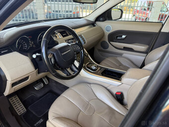 Land Rover Range Rover Evoque 2.2 TD4 PRESTIGE Automat 4x4 - 6