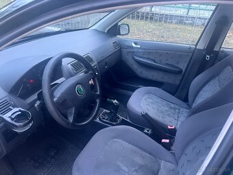 Škoda fabia 1.9 SDI 47kw kombi - 6
