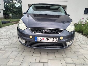 Ford Galaxy 2.0 TDCI Ghia - 6