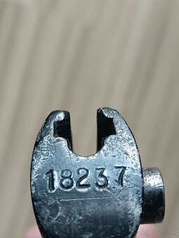 Belgian wz.98/24 bayonet - Mauser - long - 6
