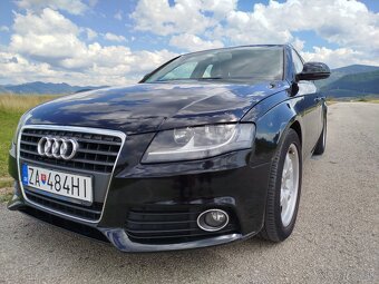 Audi A4 Avant 2.0TDI B8 105 KW - 6