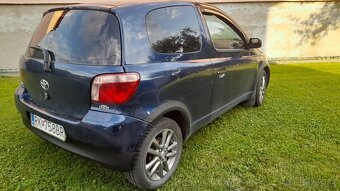 Toyota Yaris 1.4 tdi D4d - 6