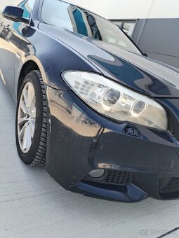 BMW 525d xDrive(2013) - 6