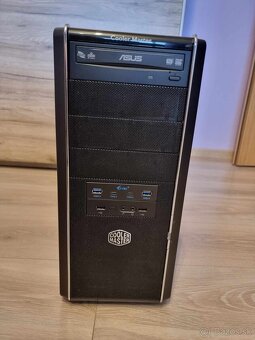 Predám PC zostavu - 6
